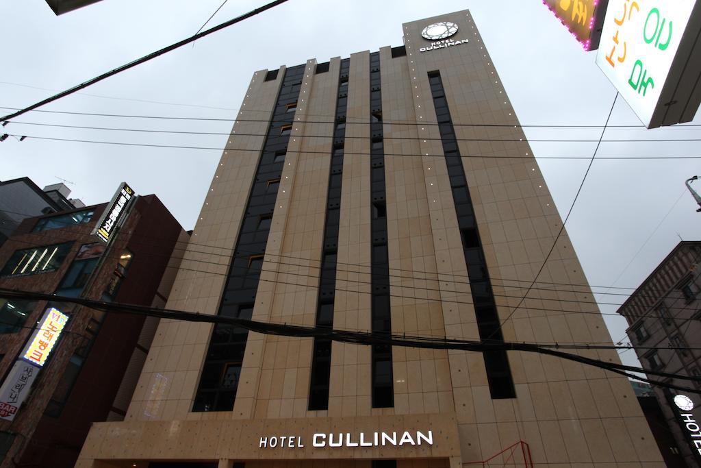 Hotel Cullinan Wangsimni Seul Exterior foto