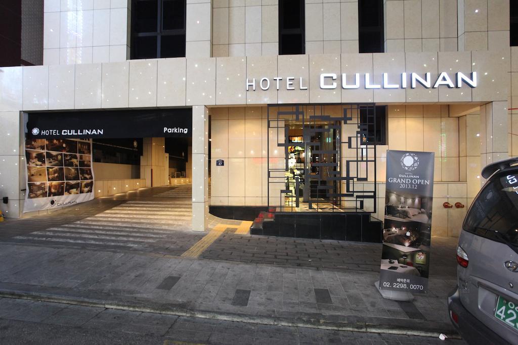 Hotel Cullinan Wangsimni Seul Exterior foto